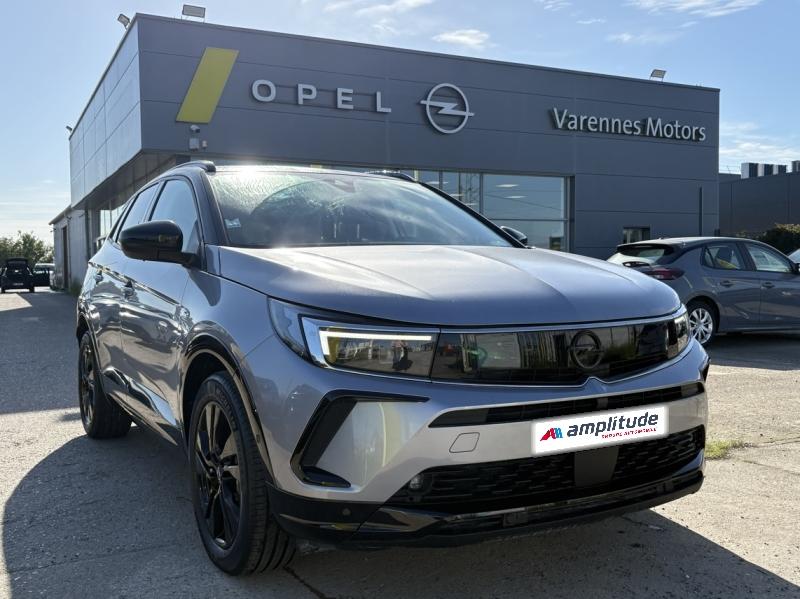 Image OPEL Grandland 1.2 Turbo 130ch GS