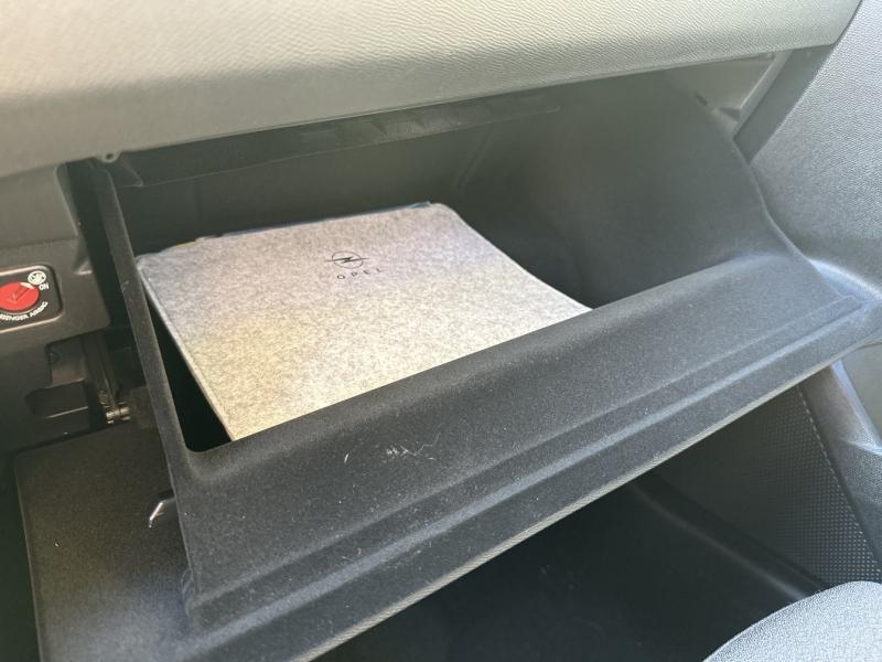 Image OPEL Astra 1.2 Turbo Hybrid 136ch GS e-DCT 6