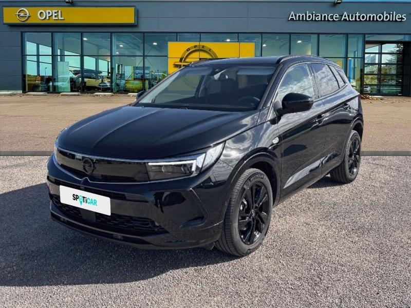 Photo OPEL Grandland 1.5 D 130ch GS BVA8