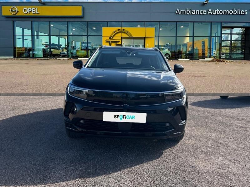 Image OPEL Grandland 1.5 D 130ch GS BVA8