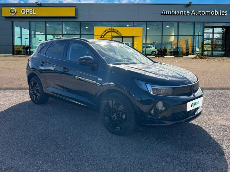 Image OPEL Grandland 1.5 D 130ch GS BVA8