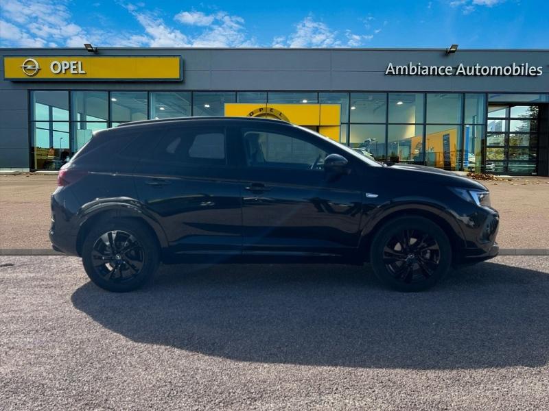 Image OPEL Grandland 1.5 D 130ch GS BVA8