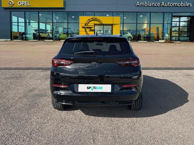 Image OPEL Grandland 1.5 D 130ch GS BVA8