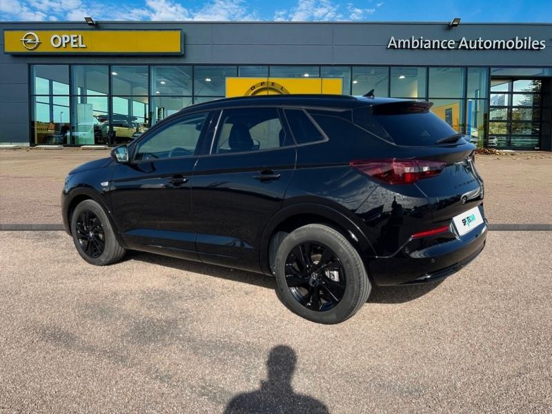 Image OPEL Grandland 1.5 D 130ch GS BVA8