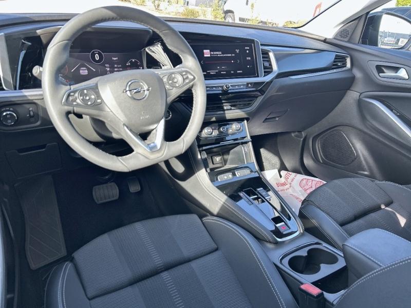 Image OPEL Grandland 1.5 D 130ch GS BVA8