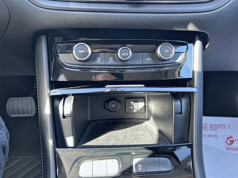 Image OPEL Grandland 1.5 D 130ch GS BVA8