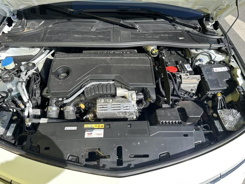 Image OPEL Astra 1.2 Turbo Hybrid 136ch GS e-DCT 6