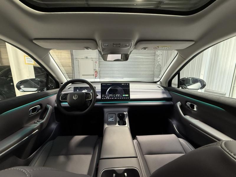 Image LEAPMOTOR C10 REEV 215ch 28,4 kWh Design MY25