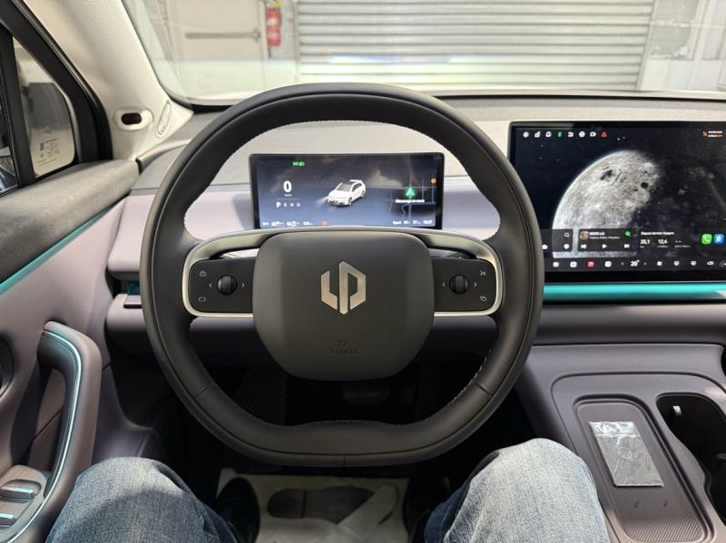 Image LEAPMOTOR C10 REEV 215ch 28,4 kWh Design MY25