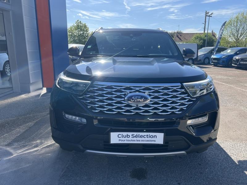 Image FORD Explorer 3.0 EcoBoost 457ch Parallel PHEV Platinum i-AWD BVA10 25cv