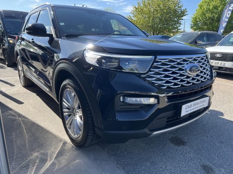 Image FORD Explorer 3.0 EcoBoost 457ch Parallel PHEV Platinum i-AWD BVA10 25cv