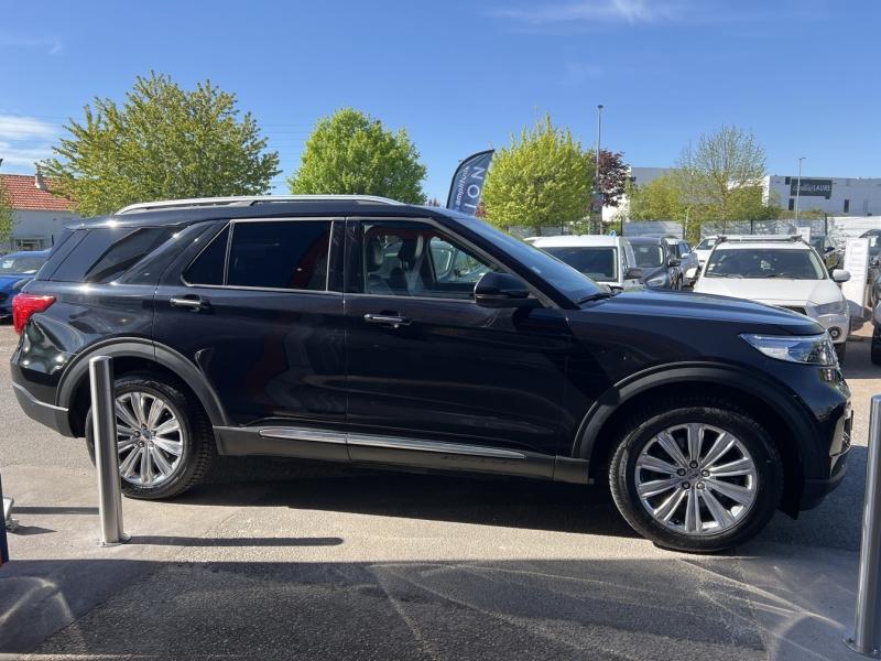 Image FORD Explorer 3.0 EcoBoost 457ch Parallel PHEV Platinum i-AWD BVA10 25cv