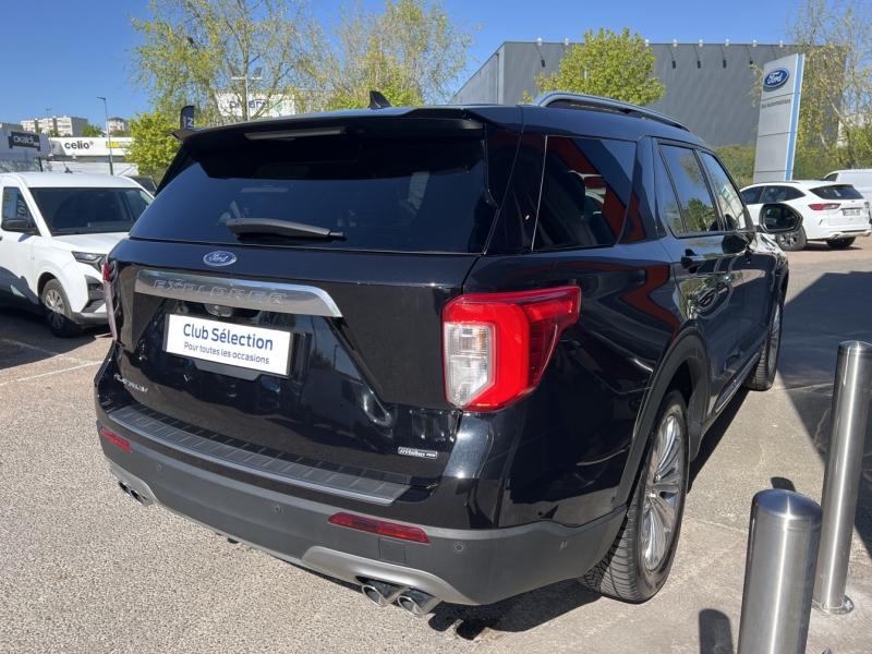 Image FORD Explorer 3.0 EcoBoost 457ch Parallel PHEV Platinum i-AWD BVA10 25cv