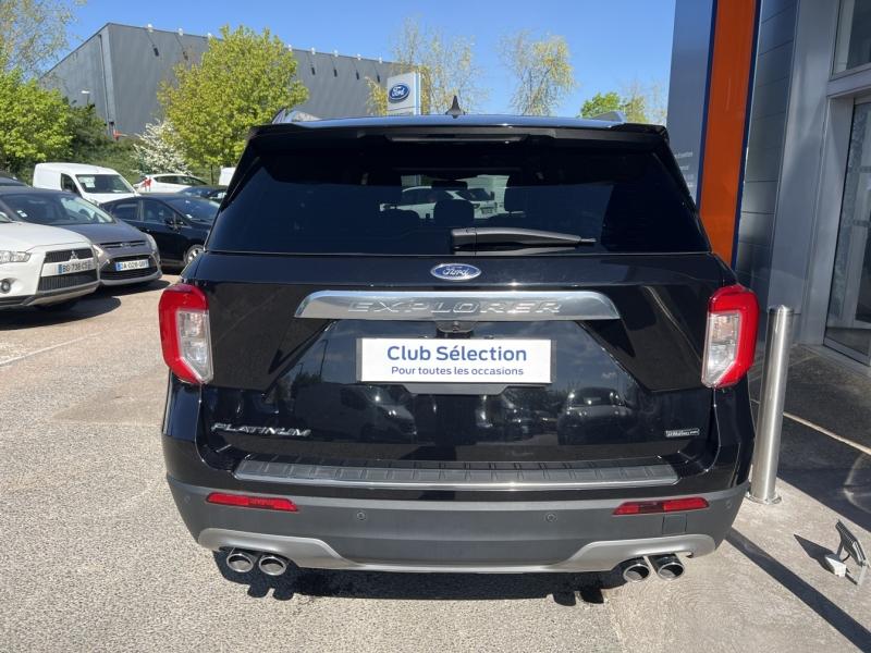 Image FORD Explorer 3.0 EcoBoost 457ch Parallel PHEV Platinum i-AWD BVA10 25cv