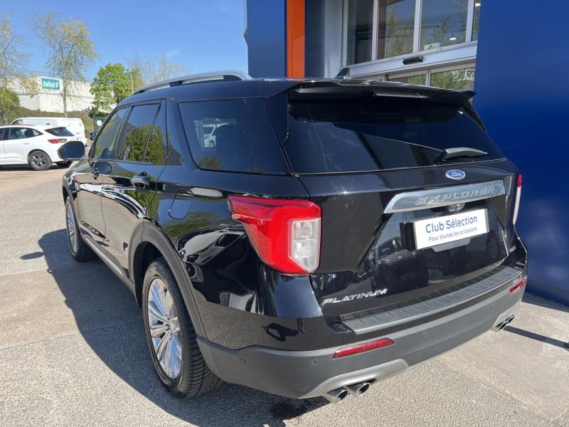 Image FORD Explorer 3.0 EcoBoost 457ch Parallel PHEV Platinum i-AWD BVA10 25cv