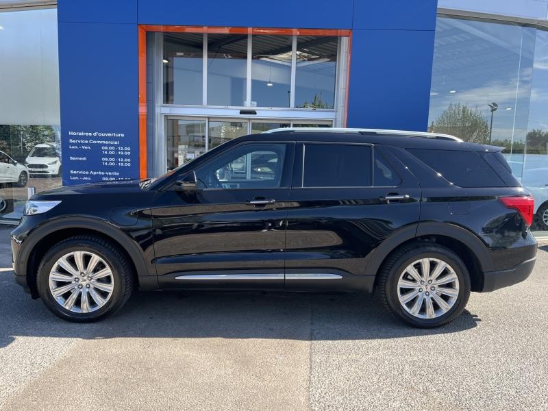 Image FORD Explorer 3.0 EcoBoost 457ch Parallel PHEV Platinum i-AWD BVA10 25cv