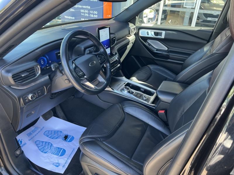 Image FORD Explorer 3.0 EcoBoost 457ch Parallel PHEV Platinum i-AWD BVA10 25cv