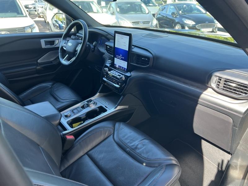 Image FORD Explorer 3.0 EcoBoost 457ch Parallel PHEV Platinum i-AWD BVA10 25cv