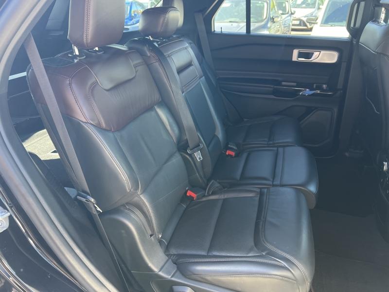 Image FORD Explorer 3.0 EcoBoost 457ch Parallel PHEV Platinum i-AWD BVA10 25cv