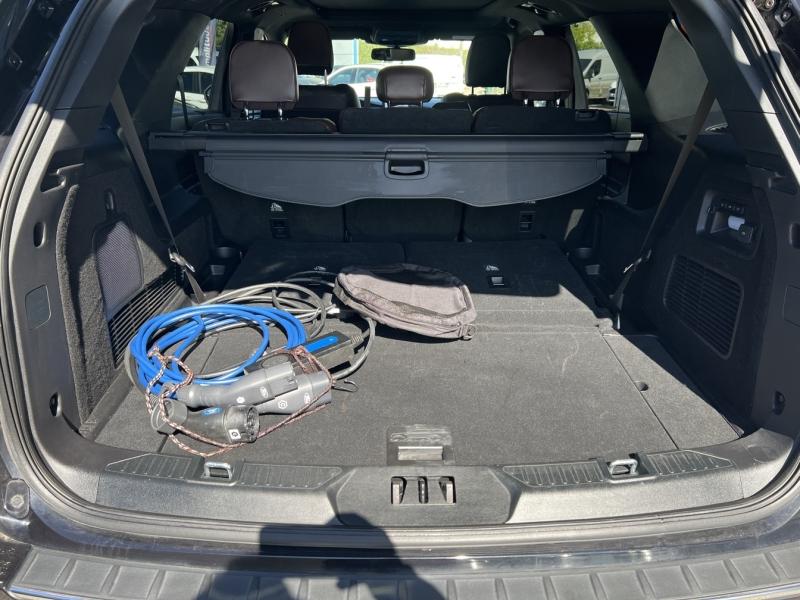 Image FORD Explorer 3.0 EcoBoost 457ch Parallel PHEV Platinum i-AWD BVA10 25cv