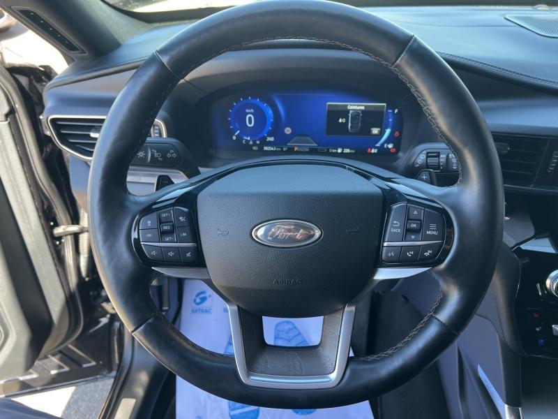 Image FORD Explorer 3.0 EcoBoost 457ch Parallel PHEV Platinum i-AWD BVA10 25cv