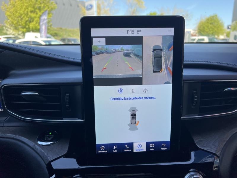 Image FORD Explorer 3.0 EcoBoost 457ch Parallel PHEV Platinum i-AWD BVA10 25cv