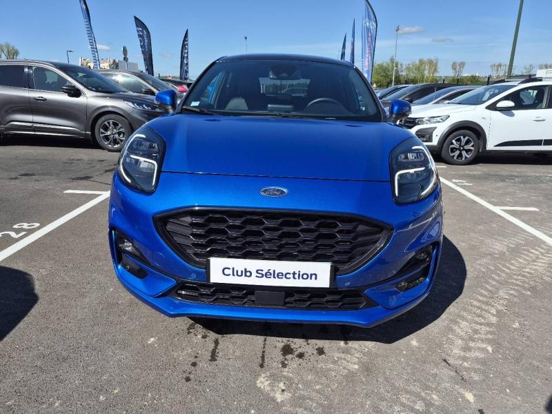 Image FORD Puma 1.0 Flexifuel 125ch ST-Line X