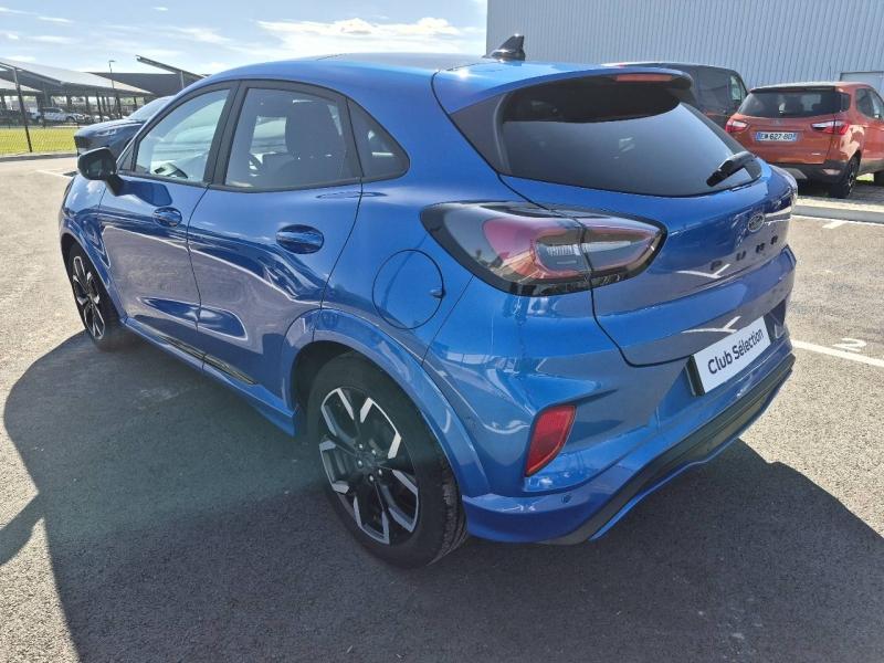 Image FORD Puma 1.0 Flexifuel 125ch ST-Line X