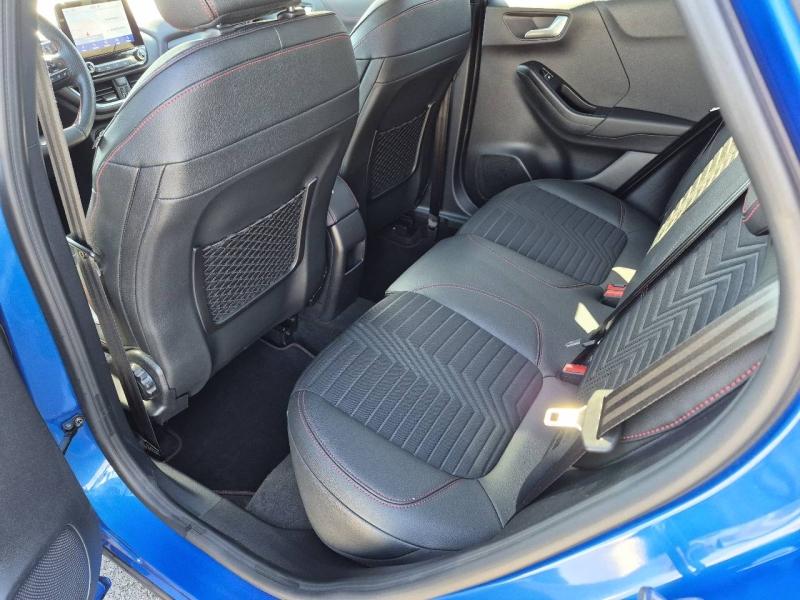 Image FORD Puma 1.0 Flexifuel 125ch ST-Line X