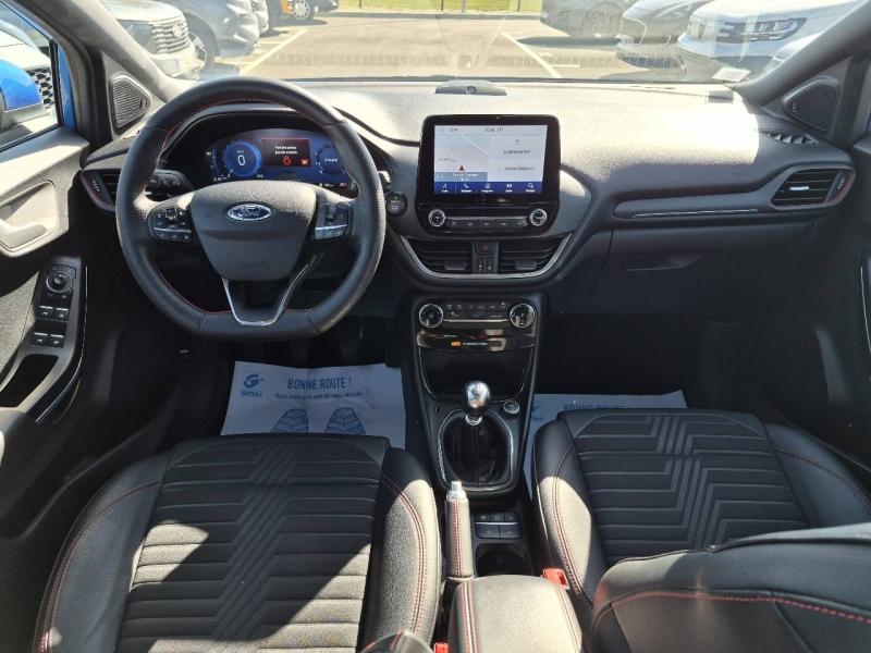 Image FORD Puma 1.0 Flexifuel 125ch ST-Line X