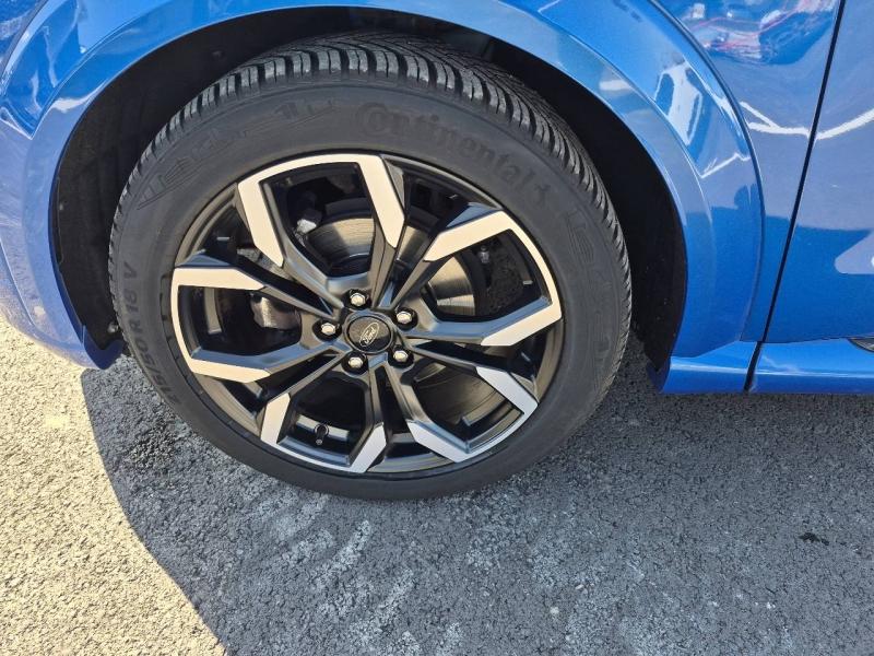 Image FORD Puma 1.0 Flexifuel 125ch ST-Line X