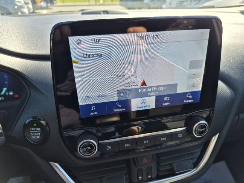 Image FORD Puma 1.0 Flexifuel 125ch ST-Line X