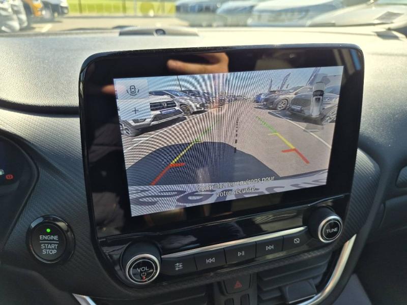 Image FORD Puma 1.0 Flexifuel 125ch ST-Line X