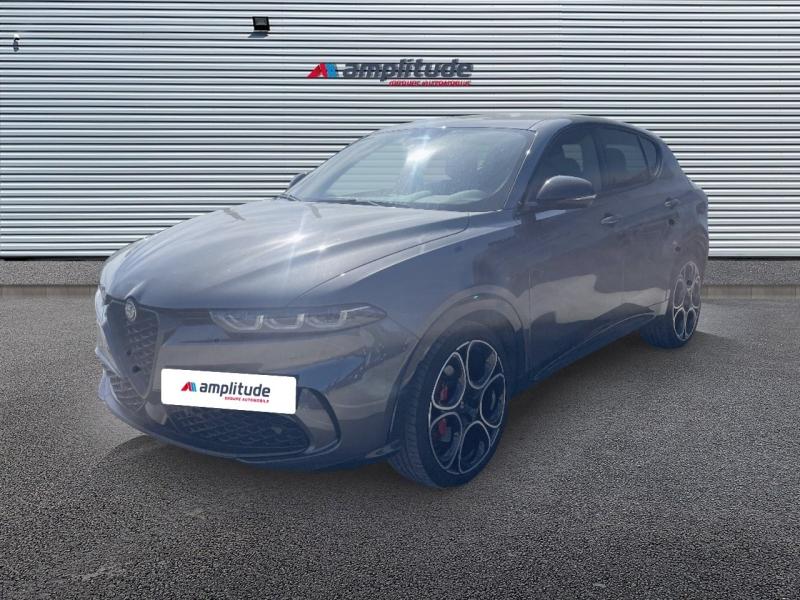 Photo ALFA ROMEO Tonale 1.5 Hybrid 160ch Edizione Speciale TCT