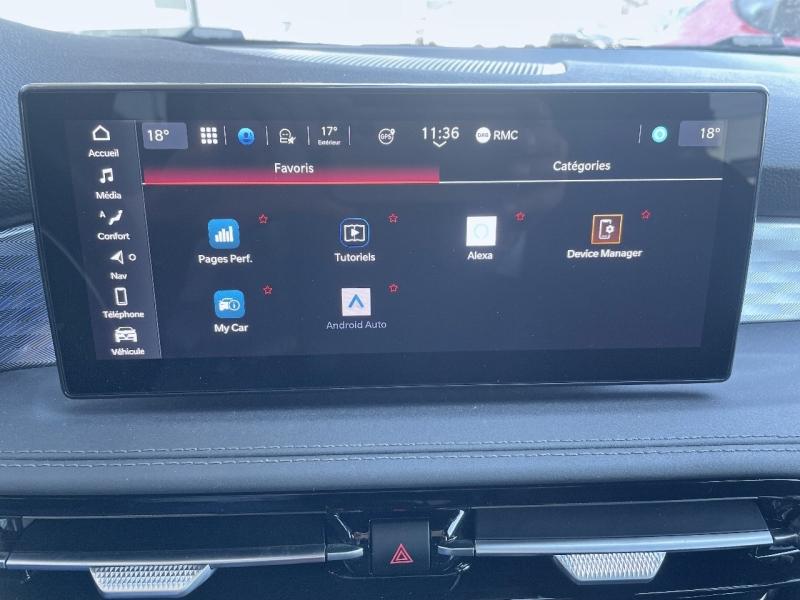 Image ALFA ROMEO Tonale 1.5 Hybrid 160ch Edizione Speciale TCT