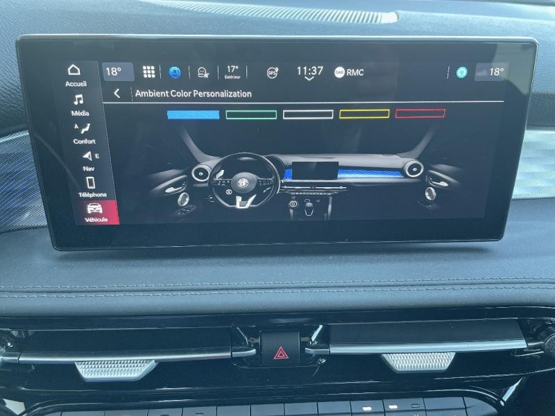 Image ALFA ROMEO Tonale 1.5 Hybrid 160ch Edizione Speciale TCT