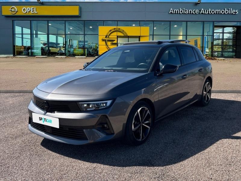 Photo OPEL Astra 1.5 D 130ch GS BVA8