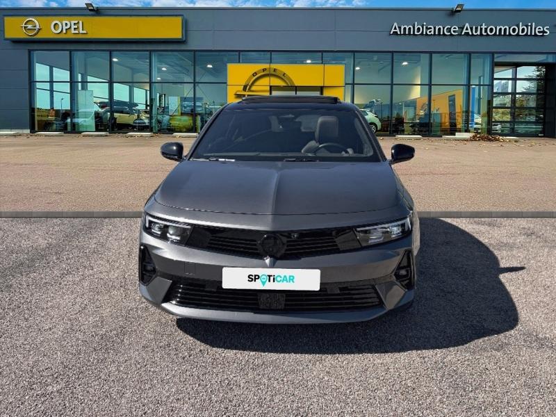 Image OPEL Astra 1.5 D 130ch GS BVA8