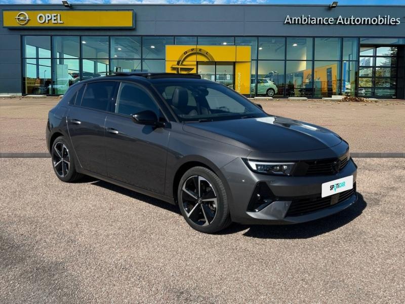 Image OPEL Astra 1.5 D 130ch GS BVA8