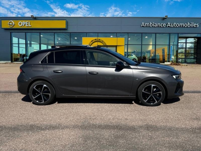 Image OPEL Astra 1.5 D 130ch GS BVA8