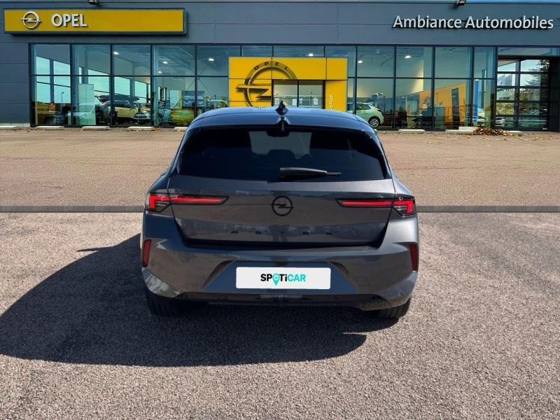 Image OPEL Astra 1.5 D 130ch GS BVA8