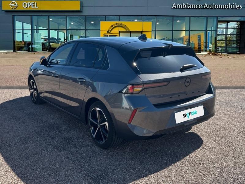 Image OPEL Astra 1.5 D 130ch GS BVA8