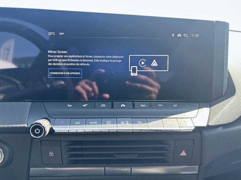 Image OPEL Astra 1.5 D 130ch GS BVA8