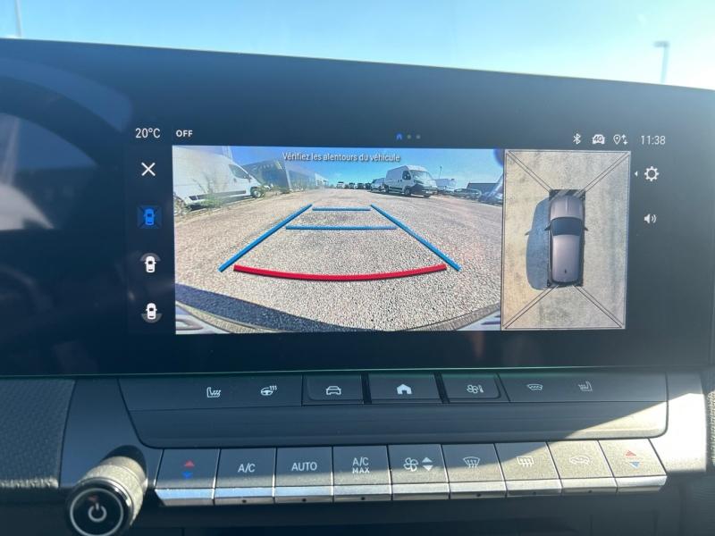 Image OPEL Astra 1.5 D 130ch GS BVA8