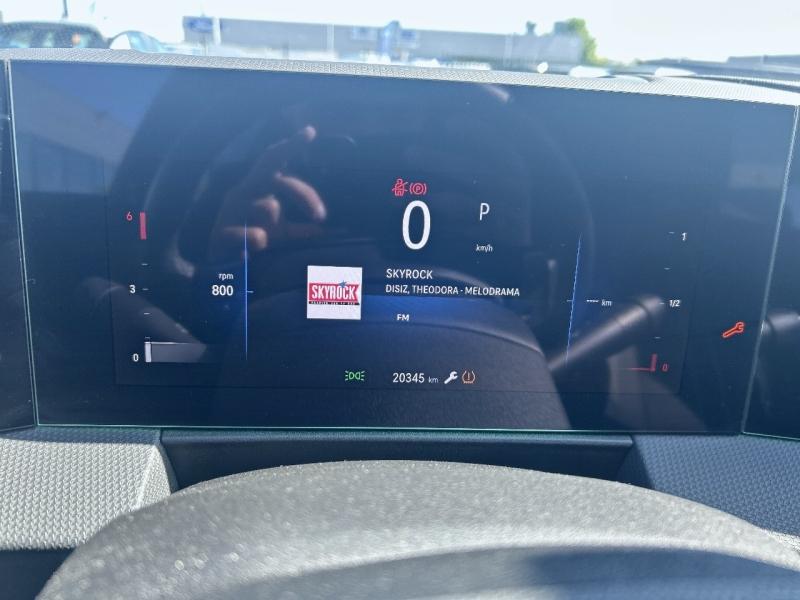 Image OPEL Astra 1.5 D 130ch GS BVA8