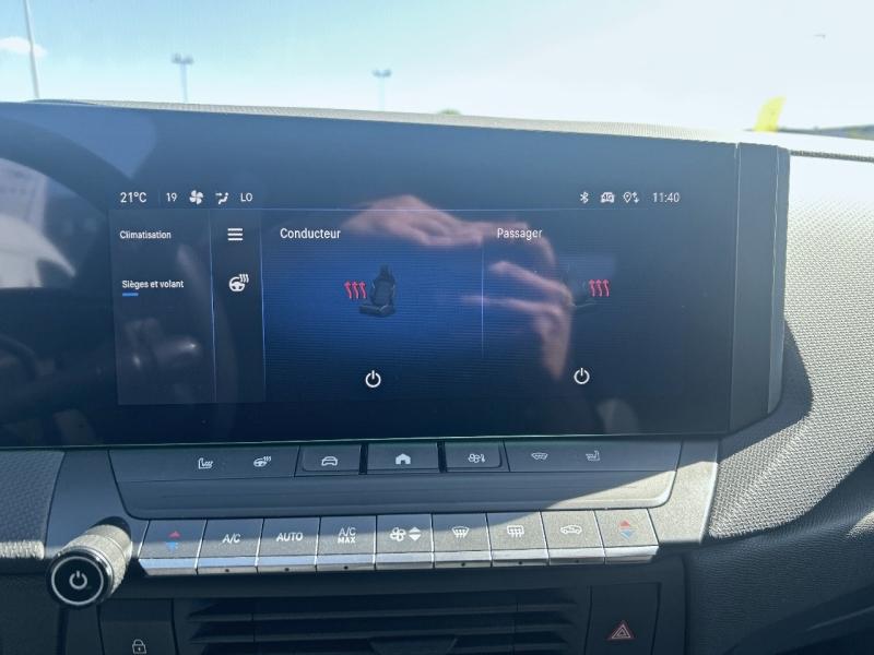 Image OPEL Astra 1.5 D 130ch GS BVA8