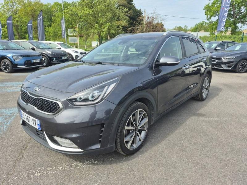 Photo KIA Niro 1.6 GDi 105ch ISG + électrique 43.5ch Premium DCT6