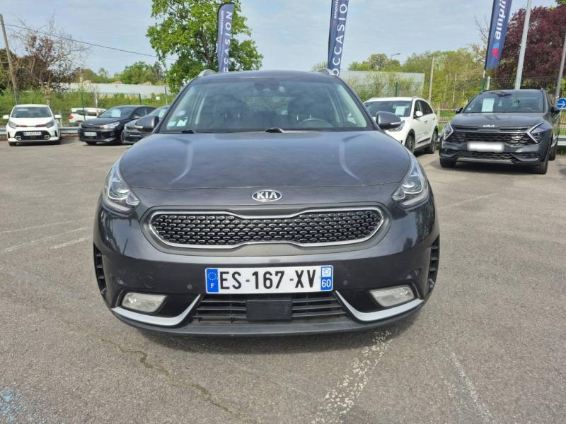 Image KIA Niro 1.6 GDi 105ch ISG + électrique 43.5ch Premium DCT6