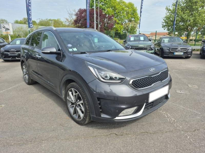 Image KIA Niro 1.6 GDi 105ch ISG + électrique 43.5ch Premium DCT6