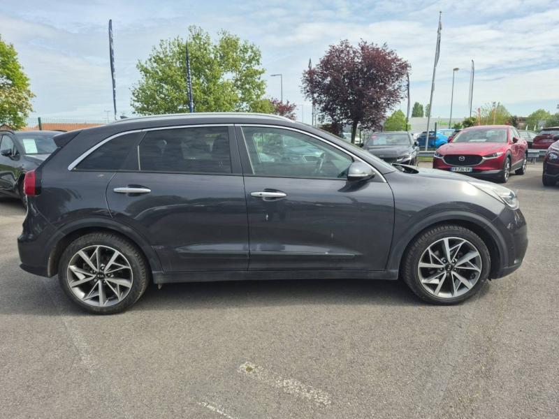 Image KIA Niro 1.6 GDi 105ch ISG + électrique 43.5ch Premium DCT6